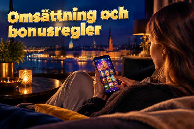 Bonus utan insättning