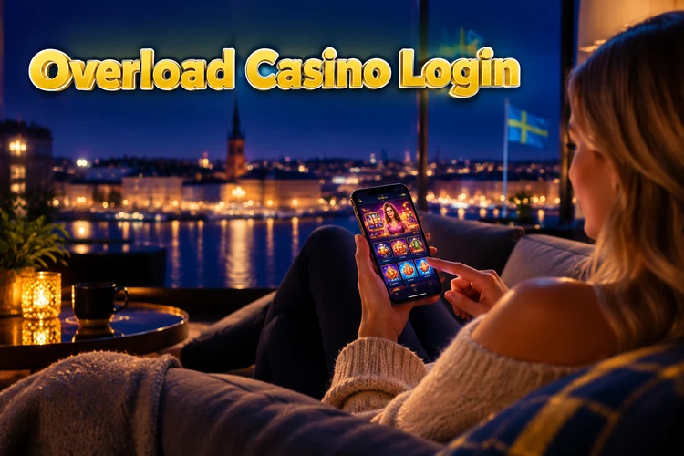 Overload Casino Login